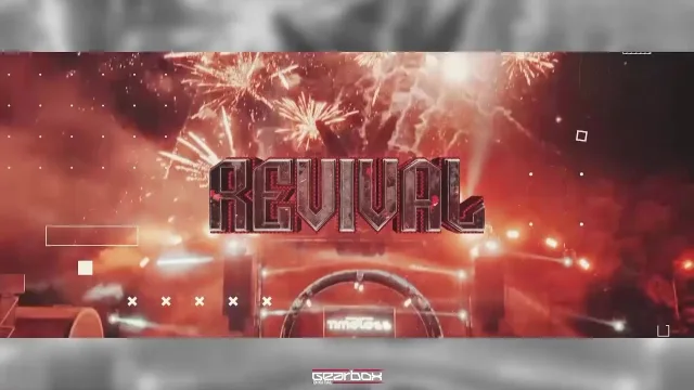 Cover: RAYZEN x The Unit - Revival (Official Timeless Festival 2021 Anthem)