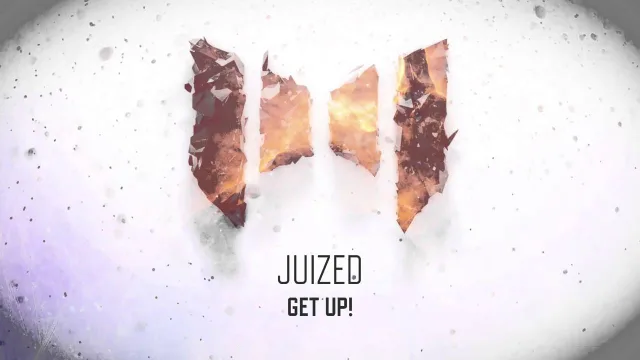 Cover: Juized - Get Up! / You Know What