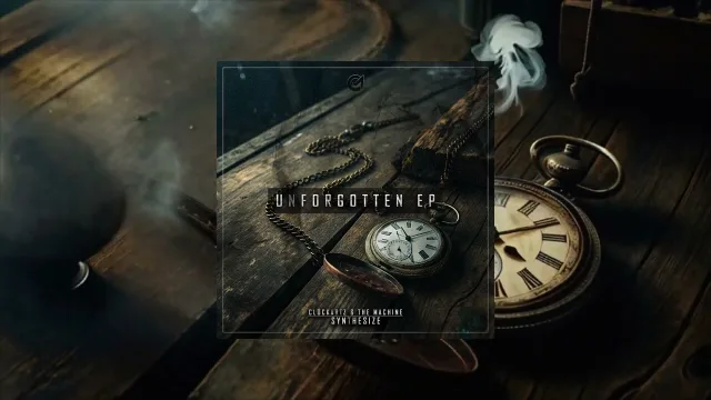 Cover: Clockartz & The Machine - Synthesize