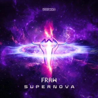 Cover: Fraw - Supernova
