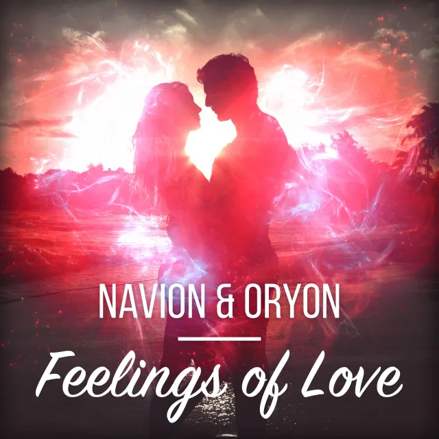 Cover: Navion & Oryon - Feelings of Love