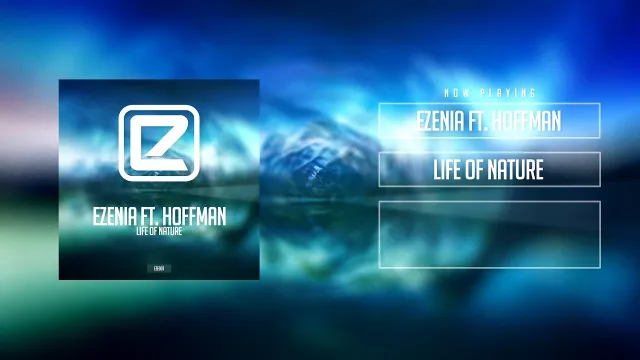 Cover: Ezenia ft. Hoffman - Life Of Nature
