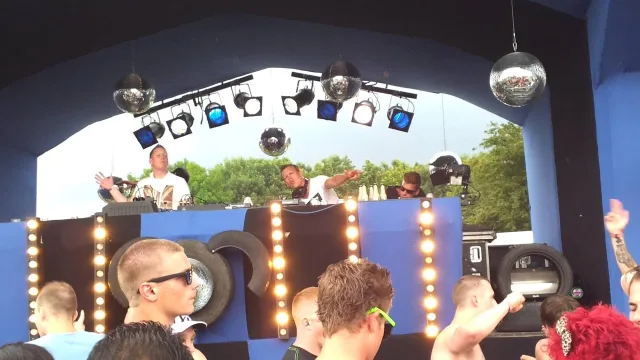 Cover: Warface ft. Degos & Re-Done - Overload