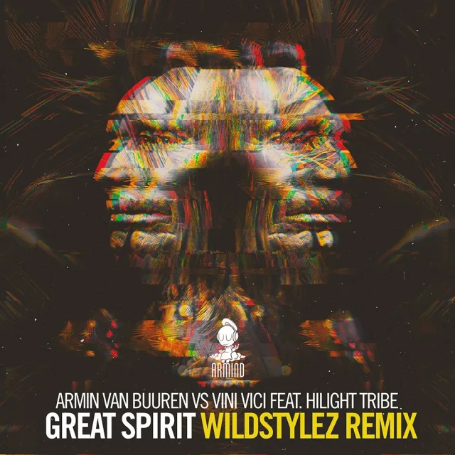 Cover: Armin Van Buuren vs. Vini Vici ft. Hilight Tribe - Great Spirit (Wildstylez Remix)