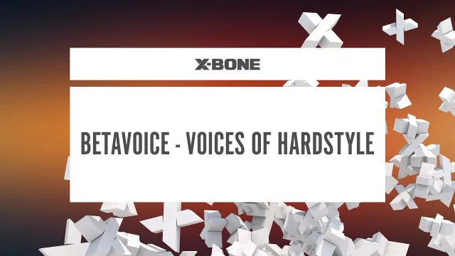 Cover: Betavoice - Voices Of Hardstyle