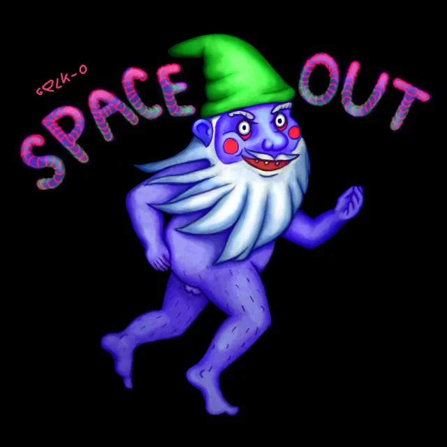 Cover: Geck-o - Space Out
