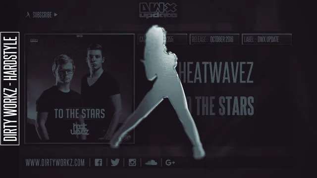 Cover: Heatwavez - To The Stars