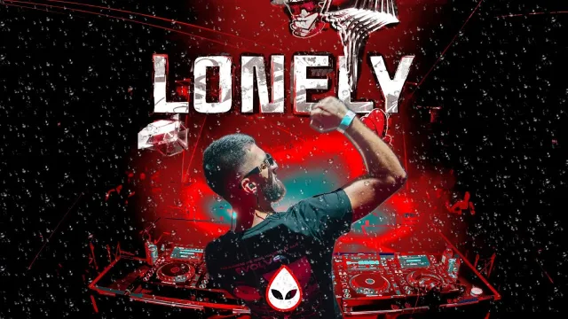 Cover: TOZA - LONELY