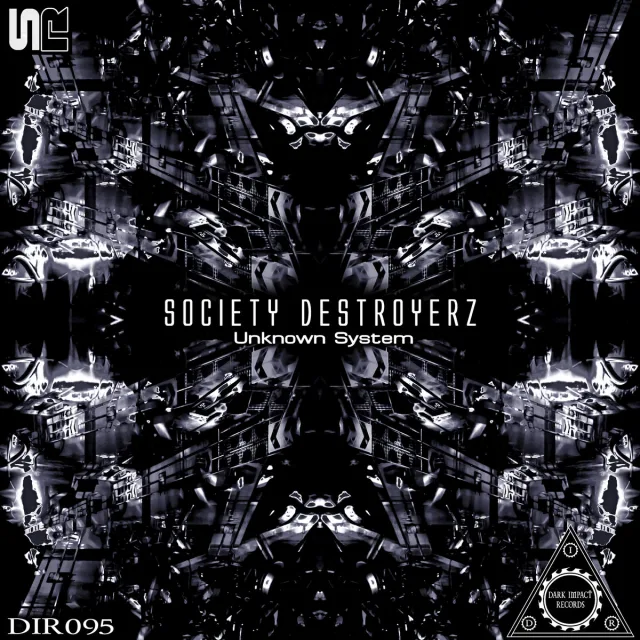 Cover: Society Destroyerz - Unknown System
