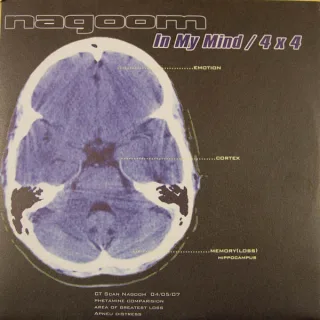 Cover: Nagoom - In My Mind / 4x4
