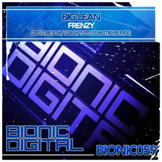 Cover: Big Lean - Frenzy