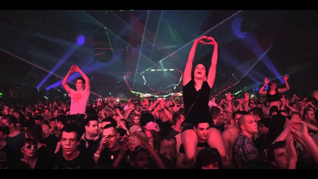 Cover: Da Tweekaz ft. Oscar - Break The Spell
