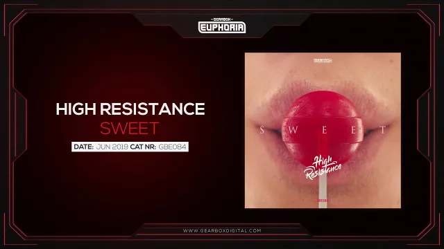Cover: High Resistance - Sweet