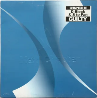Cover: D-Block & S-te-Fan - Guilty