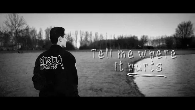 Cover: Sephyx & Bonnie X Clyde - Where It Hurts