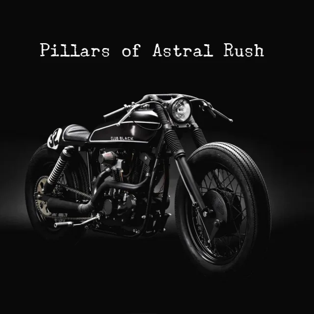 Cover: Noisecontrollers X Motorcycle X Sound Rush - Pillars Of Astral Rush