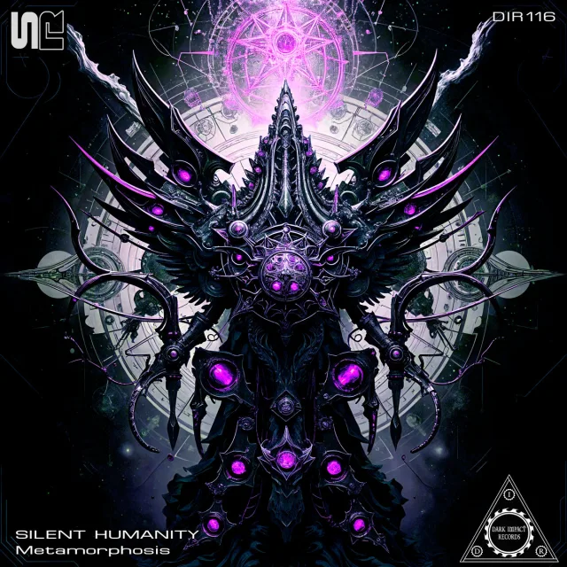 Cover: Silent Humanity - Metamorphosis