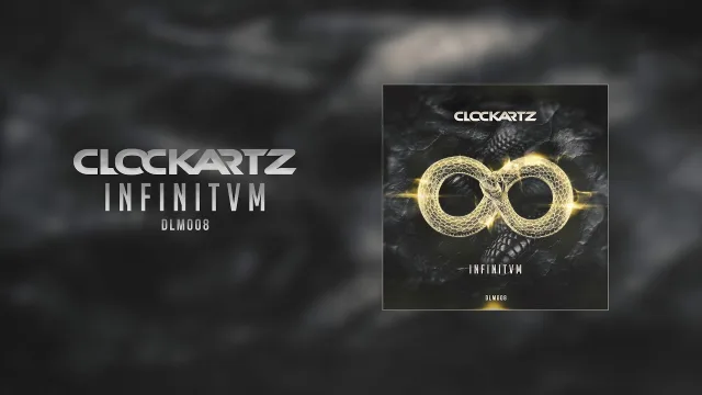 Cover: Clockartz - INFINITVM / The Mask