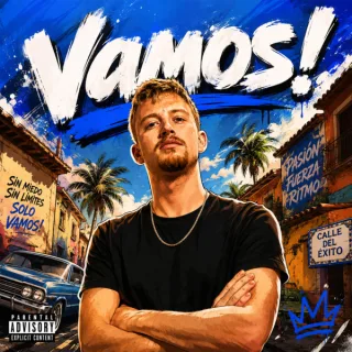 Cover: RaVa - Vamos!