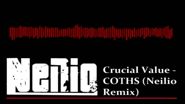 Cover: Crucial Value - Convention Of The Harder Style