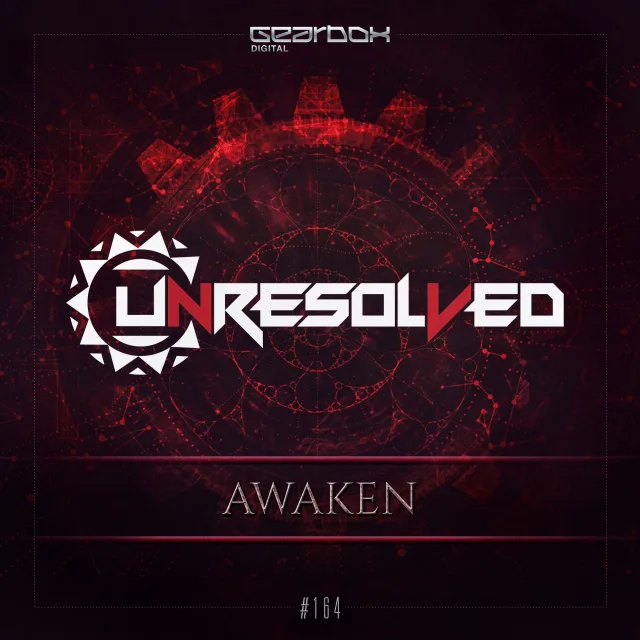 Cover: Unresolved - Awaken EP