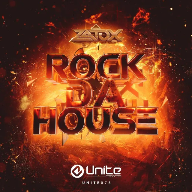 Cover: Zatox - Rock Da House