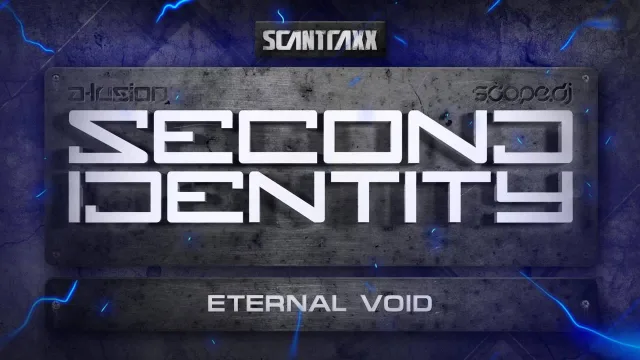 Cover: Second Identity - Album Sampler 005