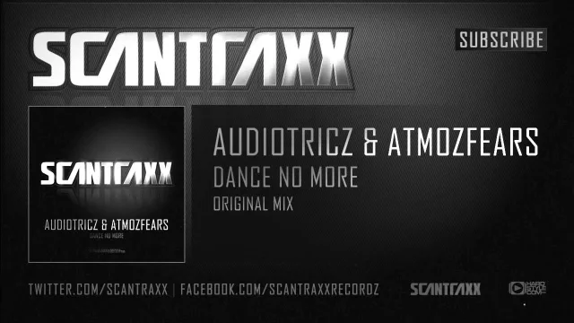 Cover: Audiotricz - We Are Audiotricz EP