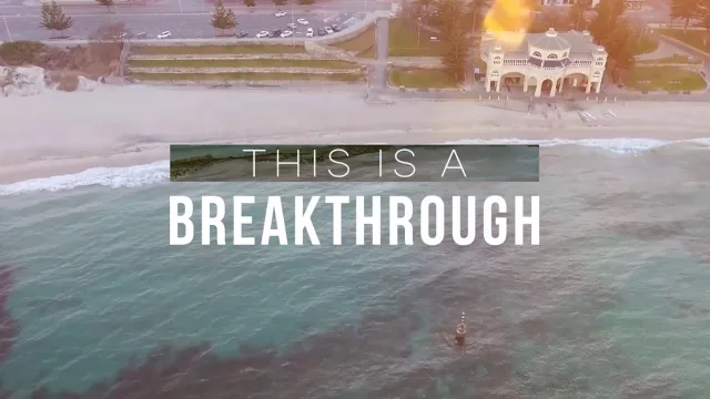 Cover: Devin Wild - Breaktrough