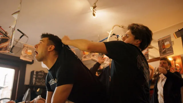 Cover: Bassbrain ft. MC Stretch - Someone Stole My Beer