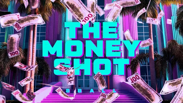 Cover: 8 Ball - The Money Shot