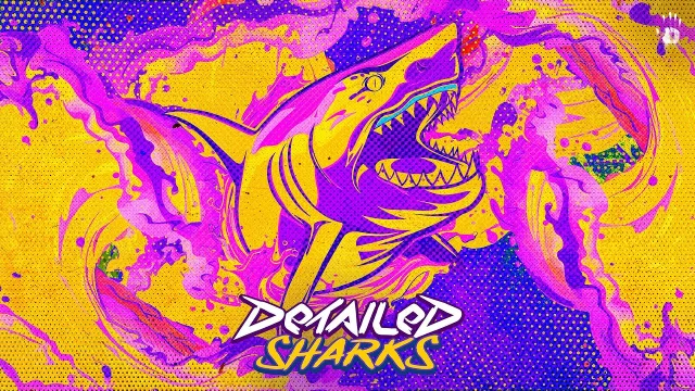 Cover: Detailed - Sharks