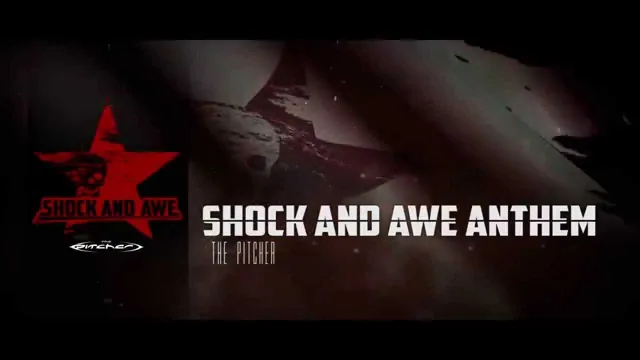 Cover: The Pitcher - Shock And Awe