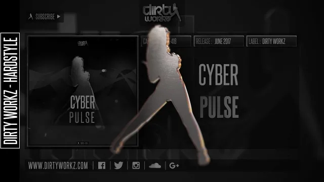 Cover: Cyber - Pulse