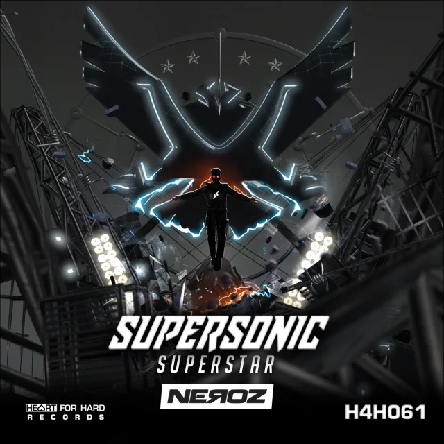 Cover: Neroz - Supersonic Superstar