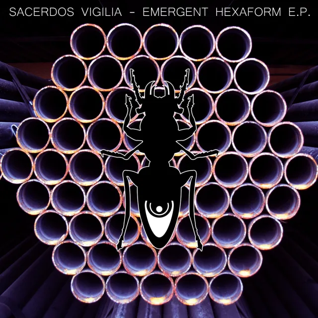 Cover: Sacerdos Vigilia - Emergent Hexaform E.P. (META4 R)