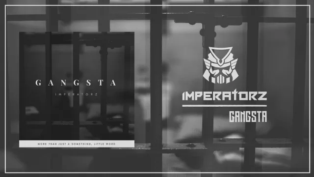 Cover: Imperatorz - Gangsta