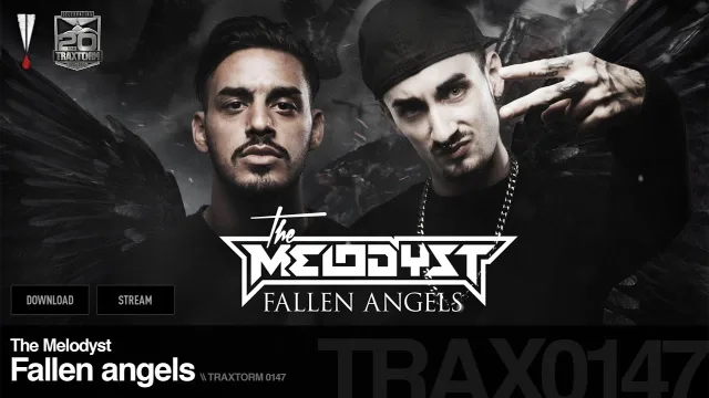 Cover: The Melodyst - Fallen Angels / Breakdown #TiH -