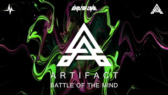 Cover: Artifact - Battle Of The Mind