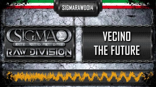 Cover: Vecino - The Future