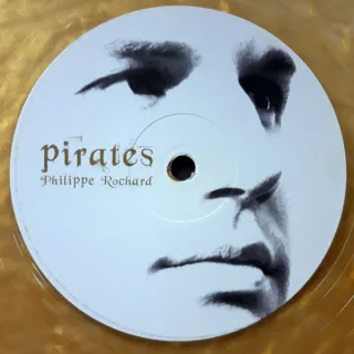Cover: Philippe Rochard - Pirates