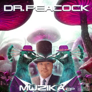 Cover: Dr. Peacock - Muzika EP