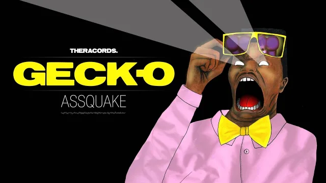 Cover: Geck-o - Assquake EP