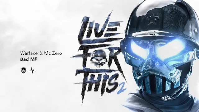 Cover: Warface - Live For This EP