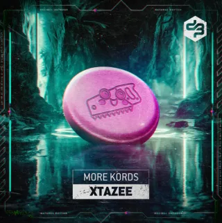 Cover: More Kords - Xtazee