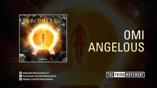 Cover: Omi - In the Quest
