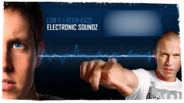 Cover: Low-E vs Kevin Kaos - Electronic Soundz