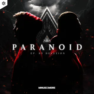 Cover: Deluzion - Paranoid EP