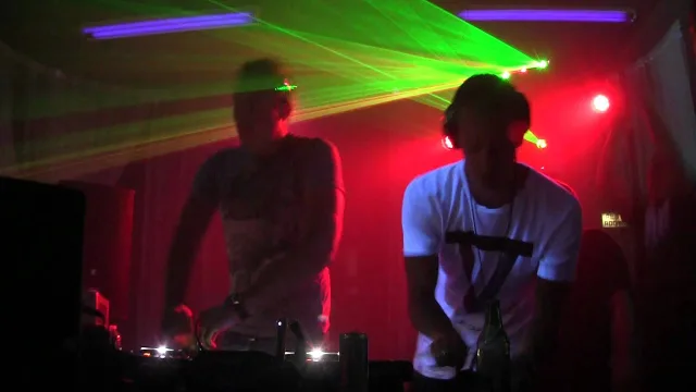 Cover: D-Block & S-te-Fan vs Isaac - In The Air