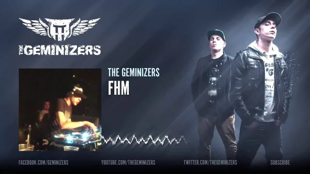 Cover: The Geminizers - F.H.M.